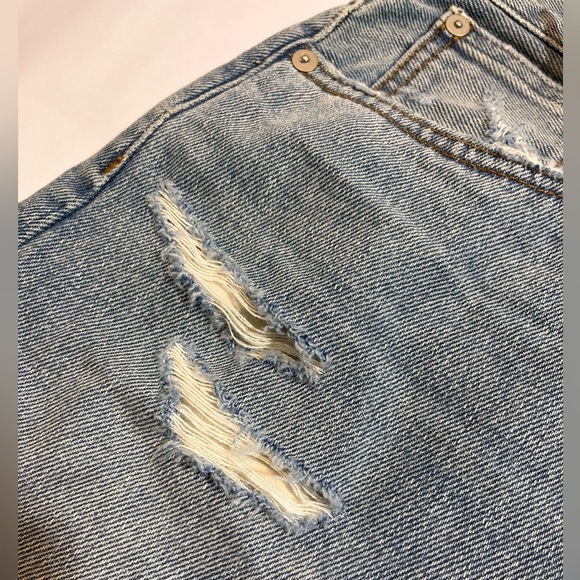 NEW Madewell The Momjean Short in Lansdale Wash!!! - Picture 4 of 5